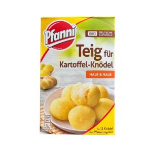 Potato Dumpling Mix for 12 Knodel, Pfanni SPECIAL!!!BEST BEFORE 11/2025