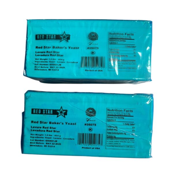 Fresh Compressed Yeast  2 pack  FREE SHIPPING only for separate order with coupon FREESHIPPINGYEAST