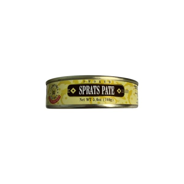 Old Riga Kosher Smoked Sprats Pate, 160g
