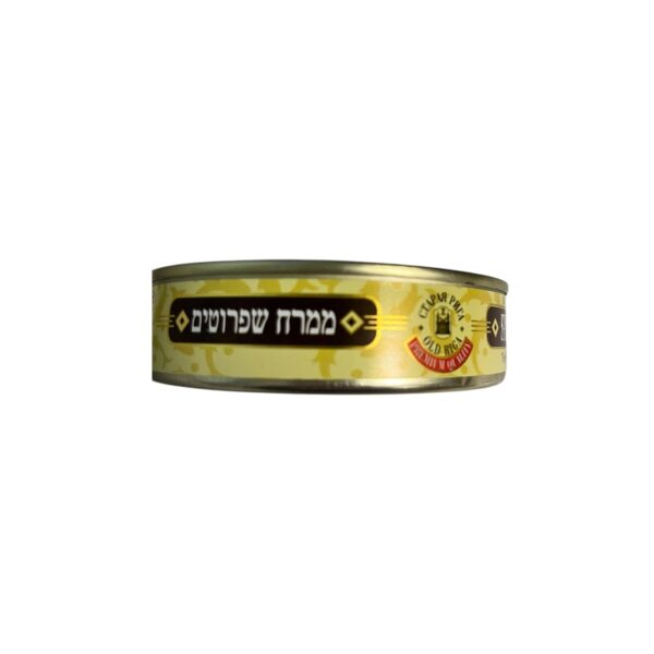 Old Riga Kosher Smoked Sprats Pate, 160g - Image 2