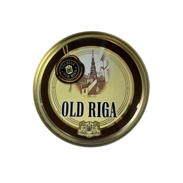 Old Riga Kosher Smoked Sprats Pate, 160g - Image 3