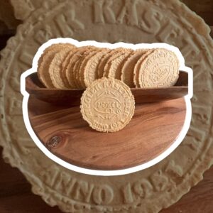 Cheese Wafers with Chili, Sajtos Taller Chilis, Ziegler, 165 g