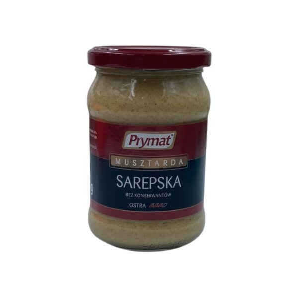 Prymat Sarepska Spicy Mustard 288g