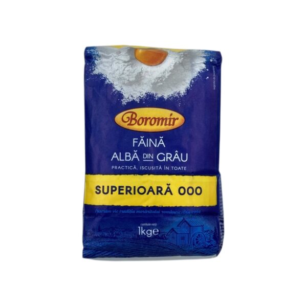 Boromir Premium Wheat Flour 000 – 1KG