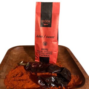 Sweet Paprika Powder Grade A Hodi 100g
