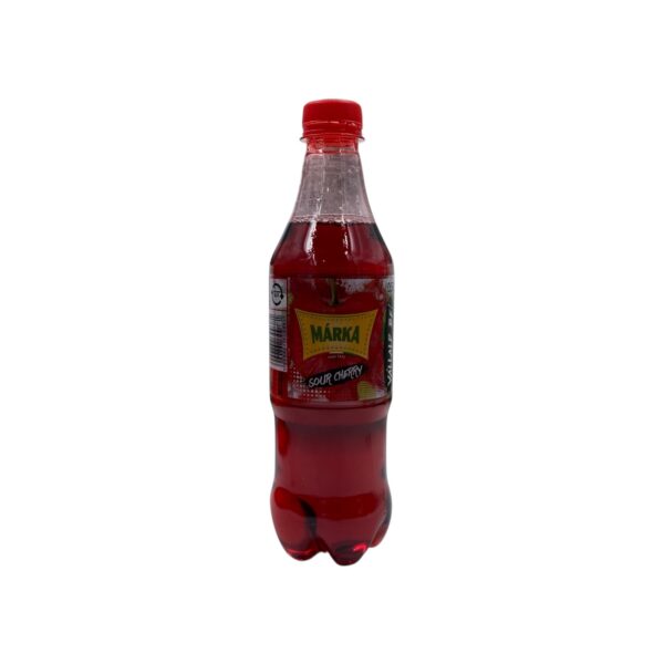 Márka Sour Cherry (Meggy) Soft Drink – 500 ml