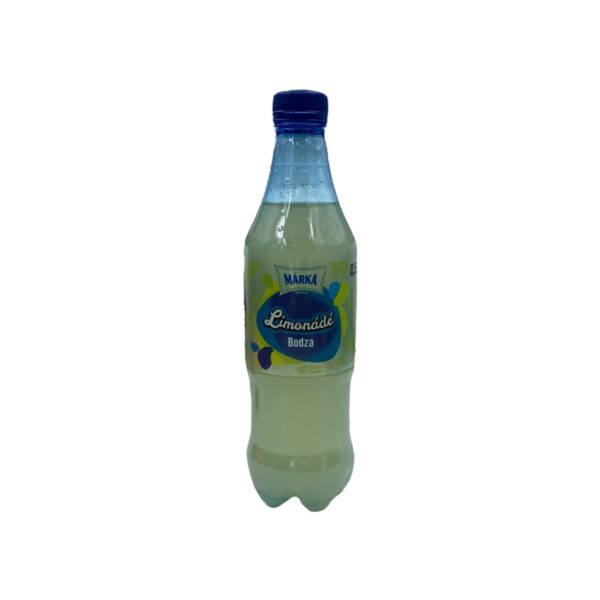 Márka Elderflower Soda (Bodza) – 500 ml