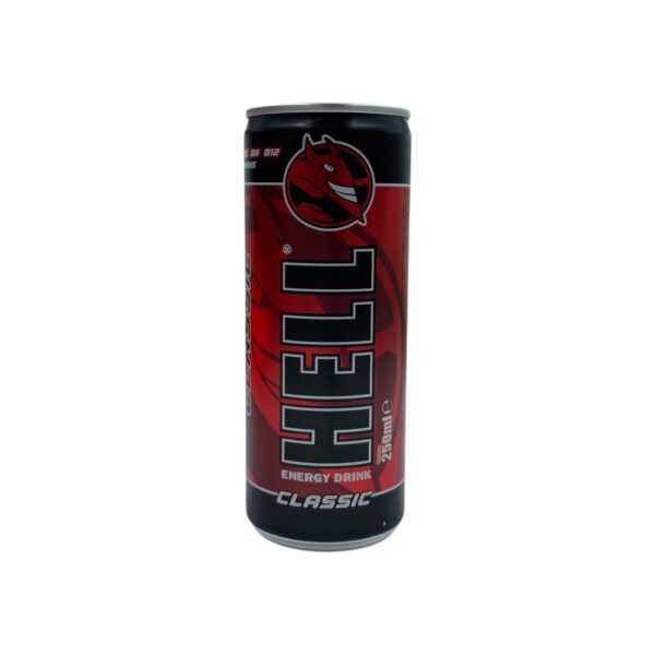 Hell Classic Energy Drink – 250 ml