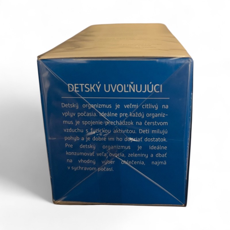 Popradský Detský Tea, Children’s Herbal Tea 20 Bags (30g) - Image 3