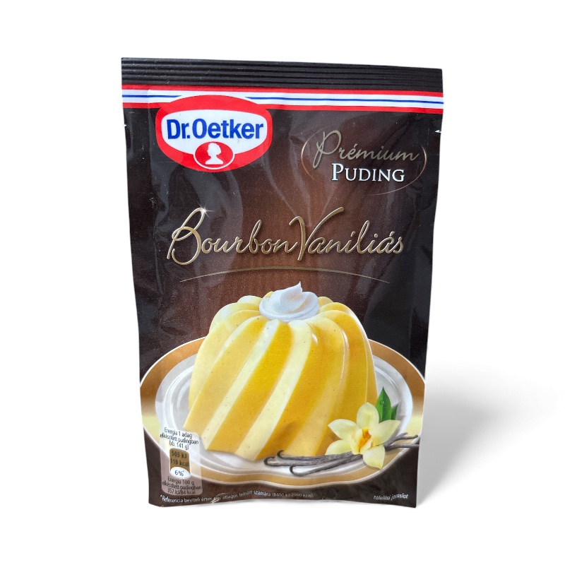 Dr Oetker Bourbon Vanilla Pudding, 36g