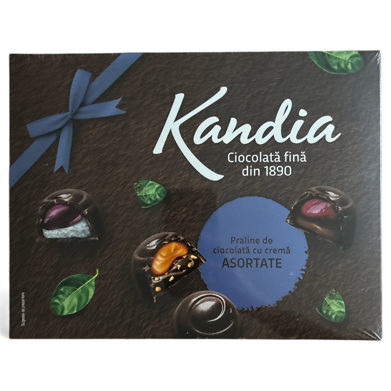 Kandia Chocolate Pralines Assorted 103.8g
