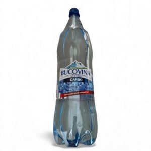Bucovina, Mineral Natural Sparkling Water, 1.5l