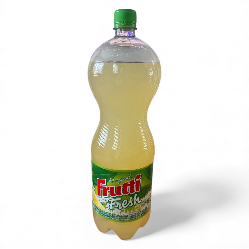 Frutti Fresh Elderflower Lemon Drink 2l