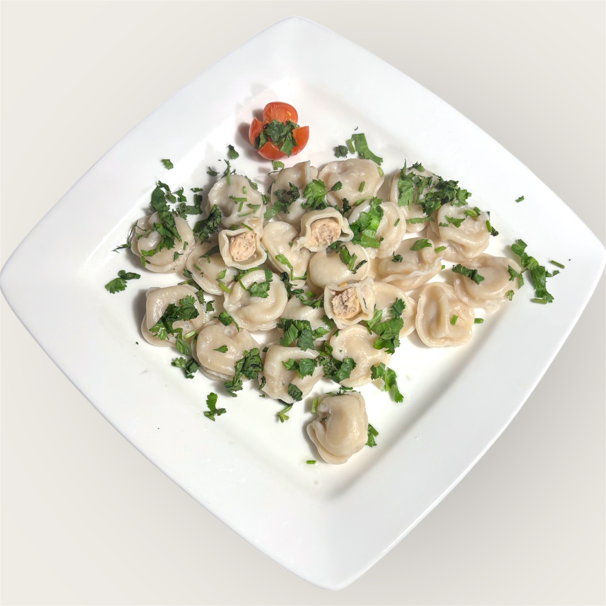 Dumplings with Veal, Pelmeni Belevini 2lb - Image 3