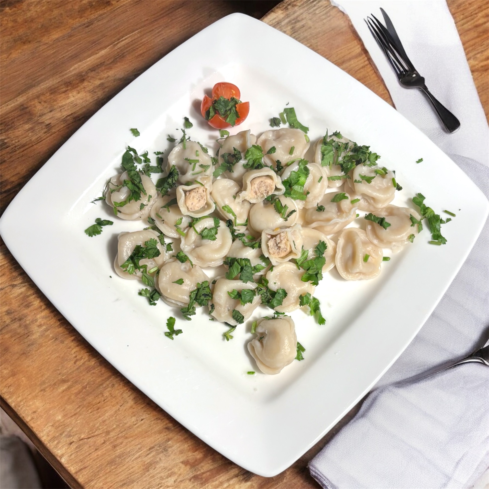 Dumplings with Veal, Pelmeni Belevini 2lb