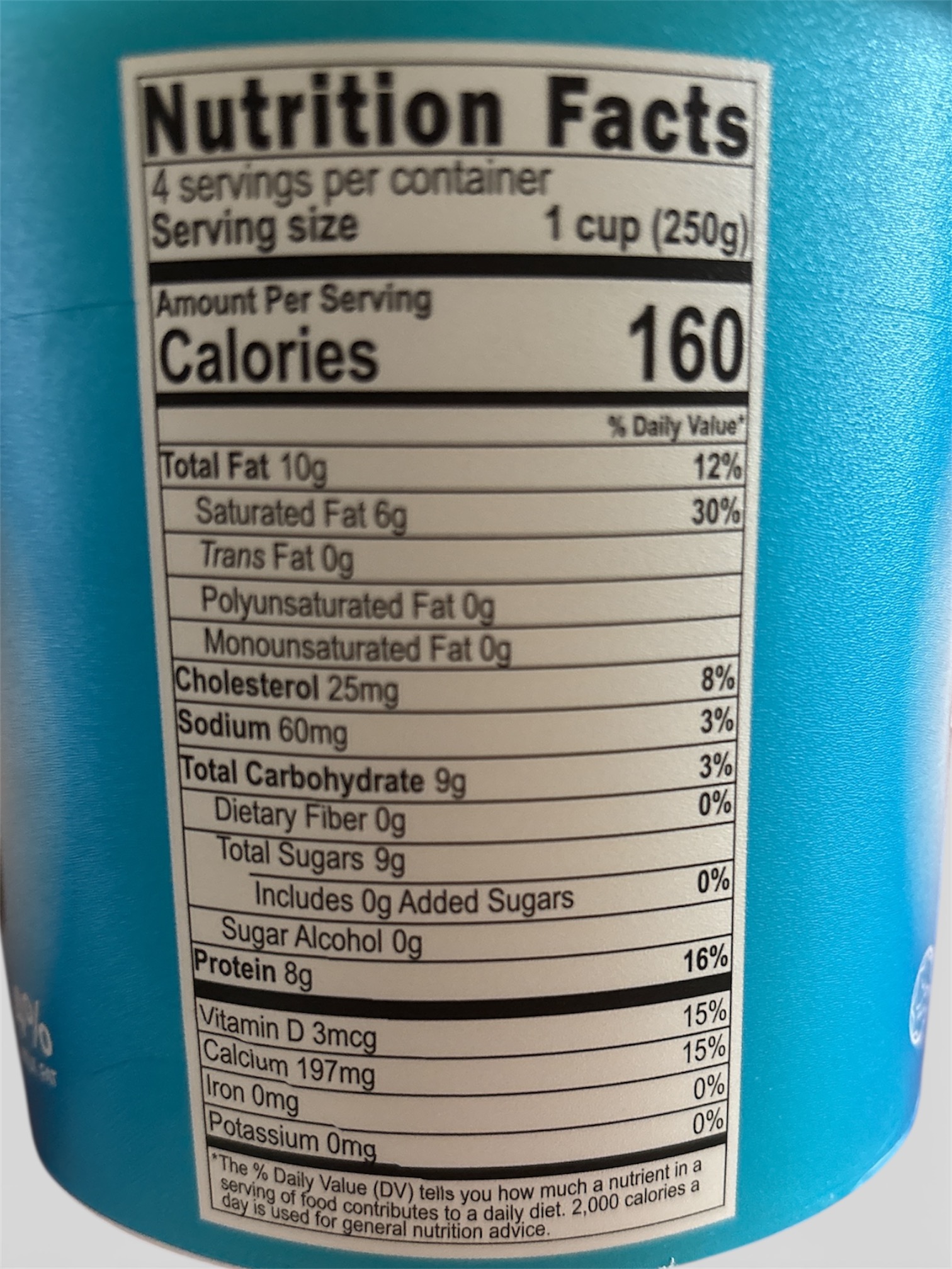 Bulgarian Yogurt, Balkanica, 2.2 lb – Triple Cream, 4% Milk Fat - Image 2