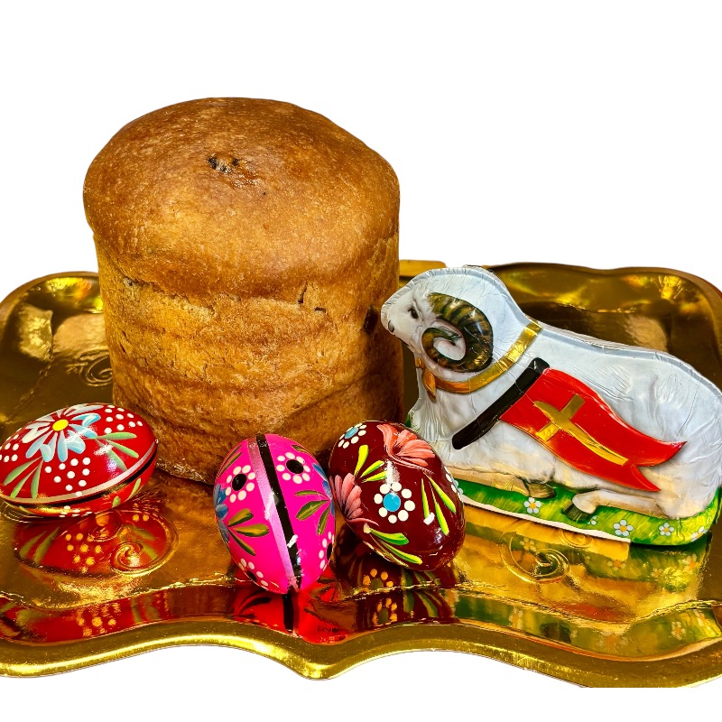 Easter Bread Pascha 1lb