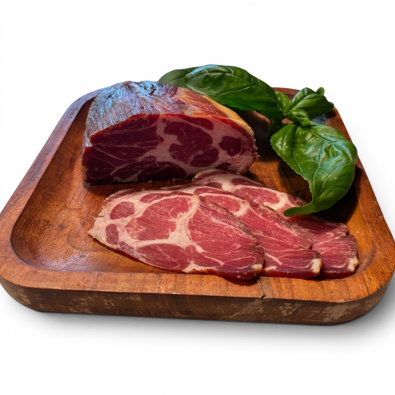 Smoked Pork Shoulder, Tradiții Românești, Traditional Romanian Smoked Meat