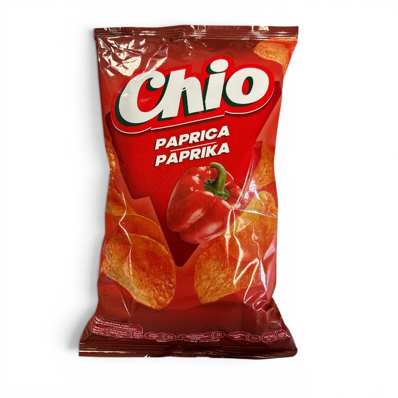 Chio Paprika Chips 125g