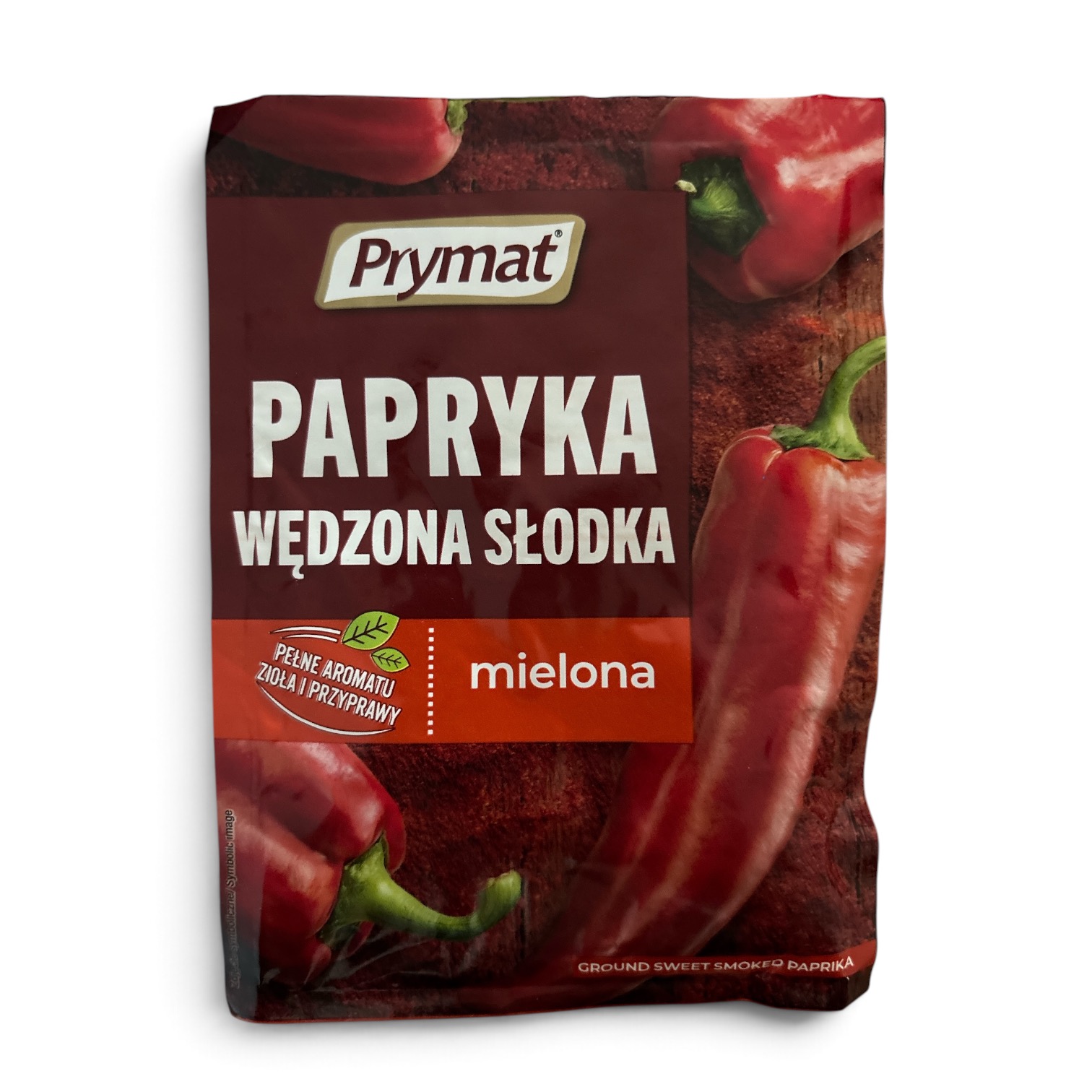 Prymat, Ground Sweet Smoked Paprika, 20g