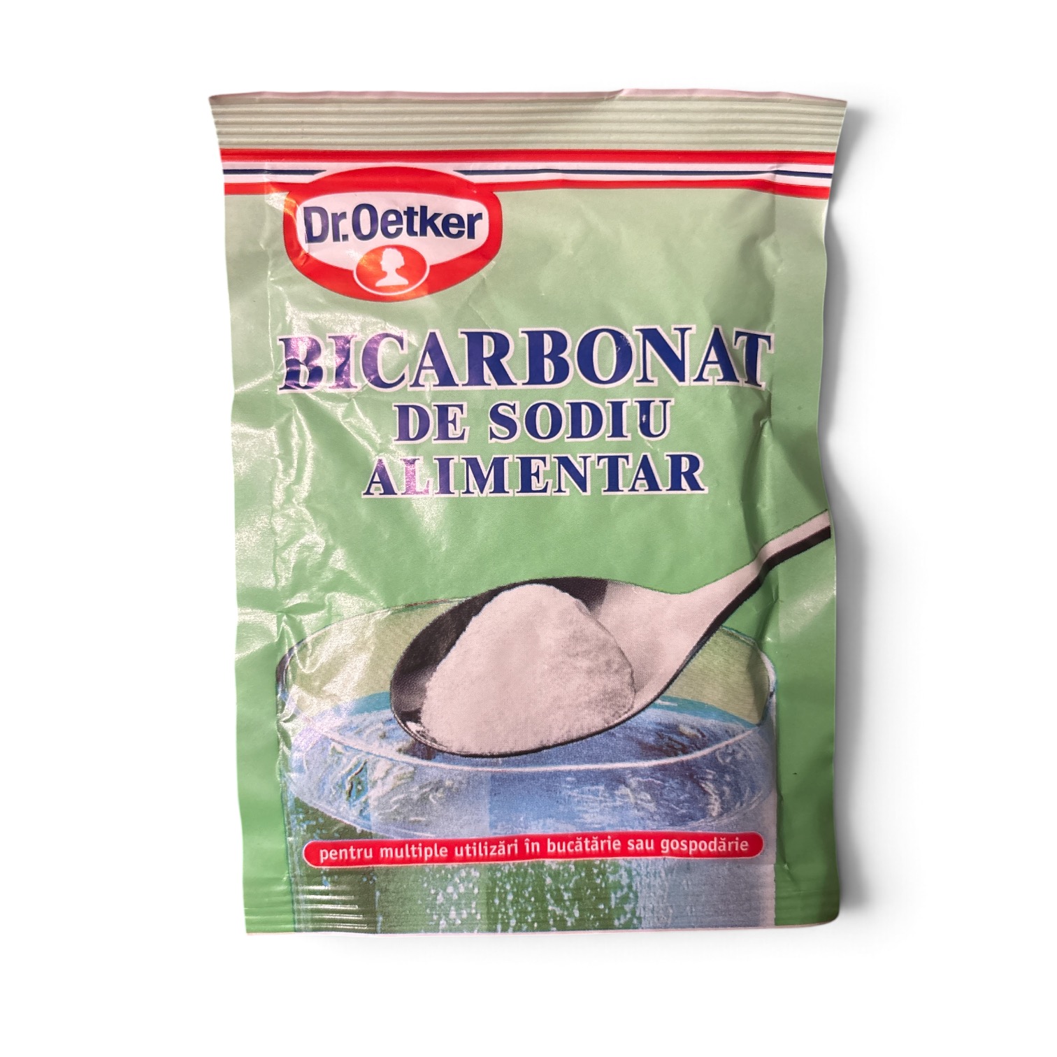 DrOetker Baking Soda, Food Grade 50g