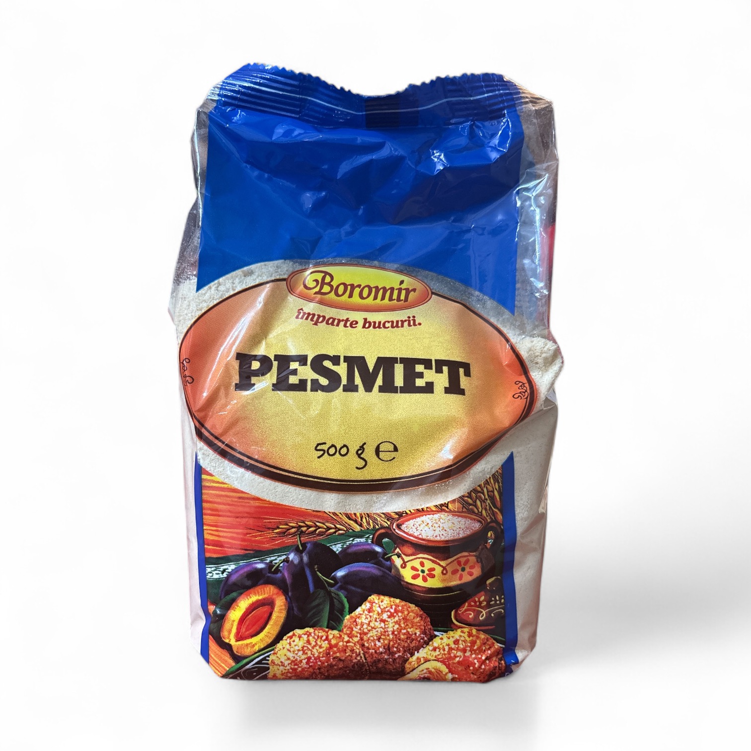 Boromir Rusk Breadcrumbs (Pesmet), 500g